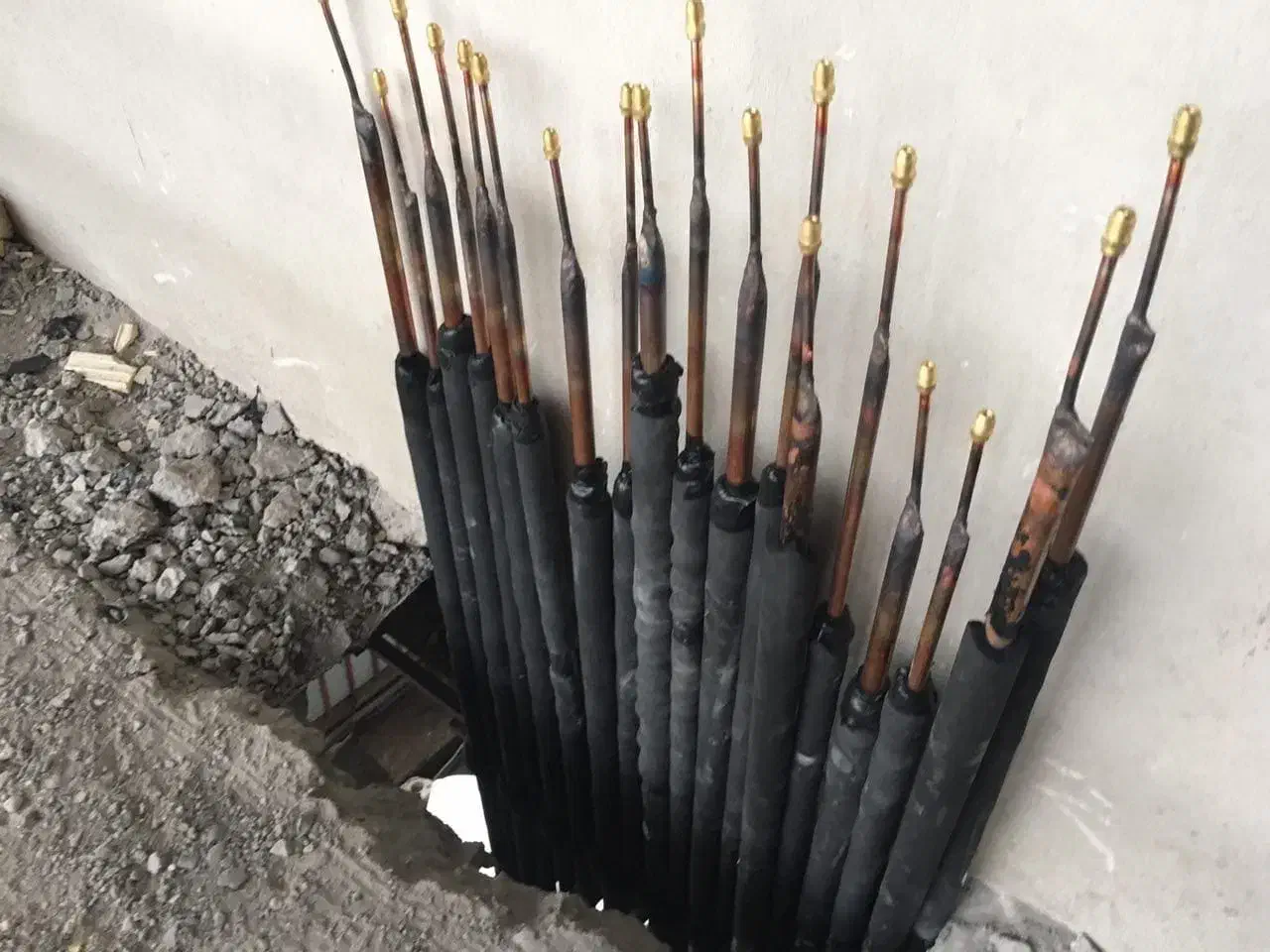 اجرای لوله کشی مسی کولرگازی داکت اسپیلت سراسر کرج|خدمات پیشه و مهارت|کرج, گلشهر|دیوار