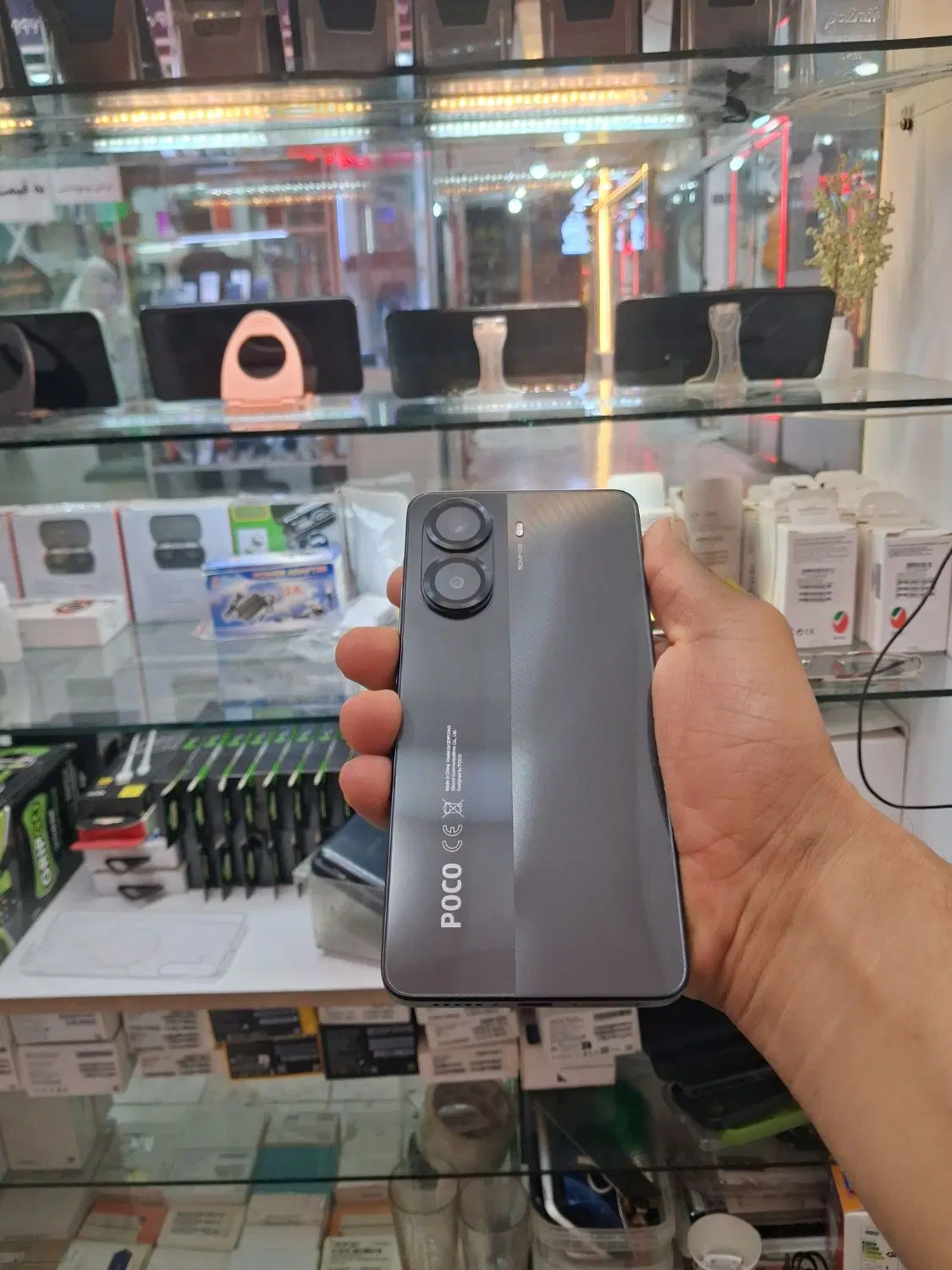 شیائومی poco x7 pro|موبایل|اردبیل, |دیوار