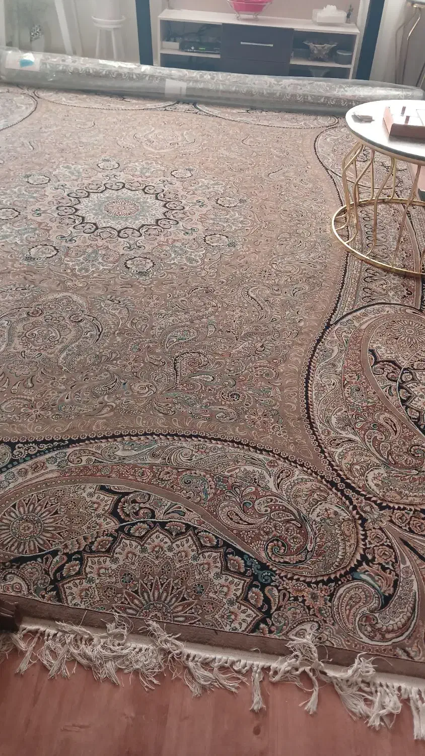 فرش 12 متری|فرش|شاهین‌شهر, سعدی شمالی|دیوار