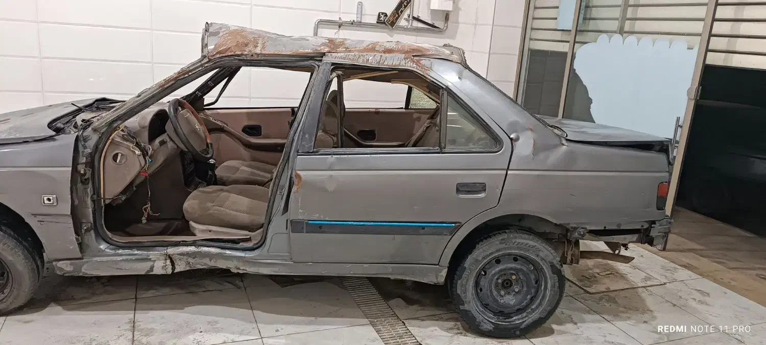 405روشن حرکت|خودرو سواری و وانت|سردشت, |دیوار