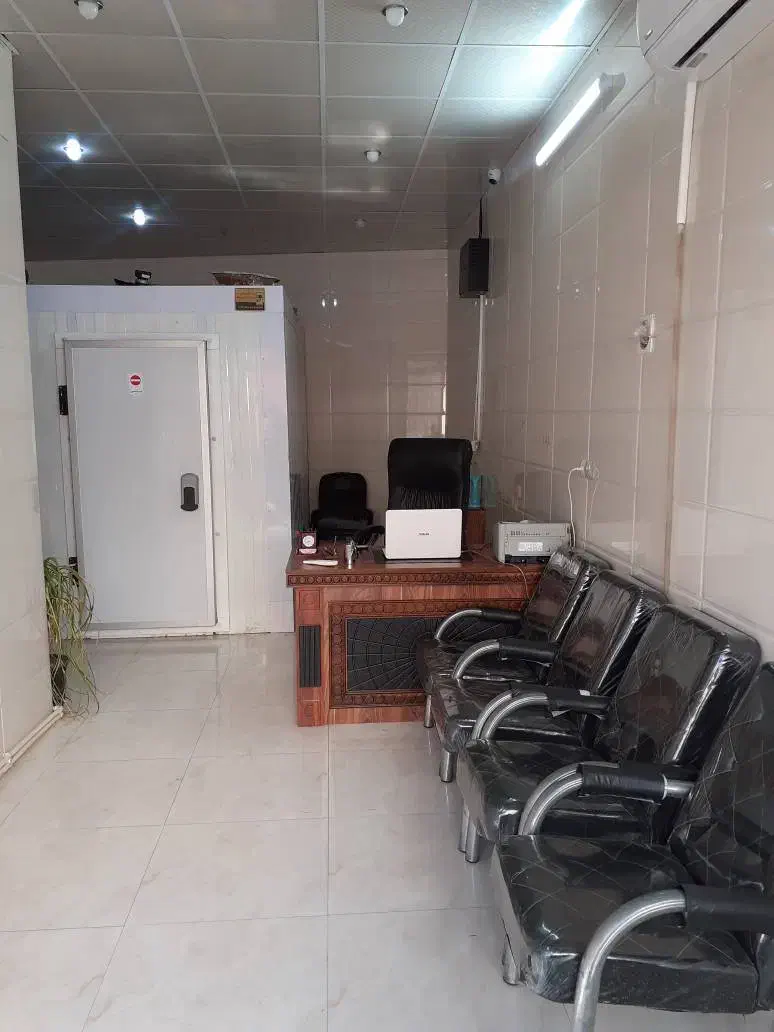 منشی سردخانه|استخدام خدمات فروشگاه و رستوران|ساوه, |دیوار