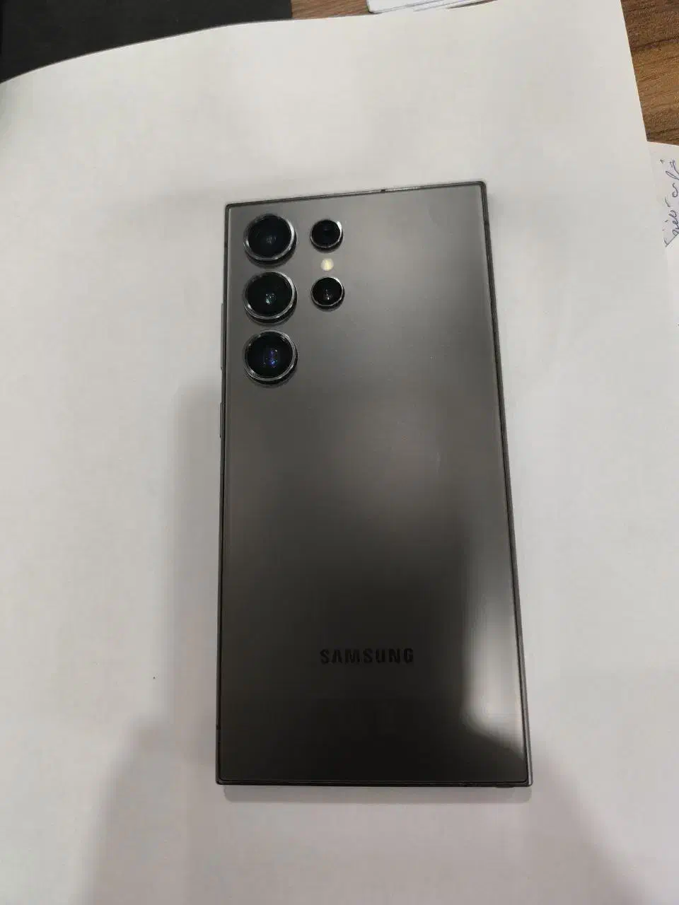 گوشی s24 ultra.256.رم ۱۲|موبایل|کرج, عظیمیه|دیوار