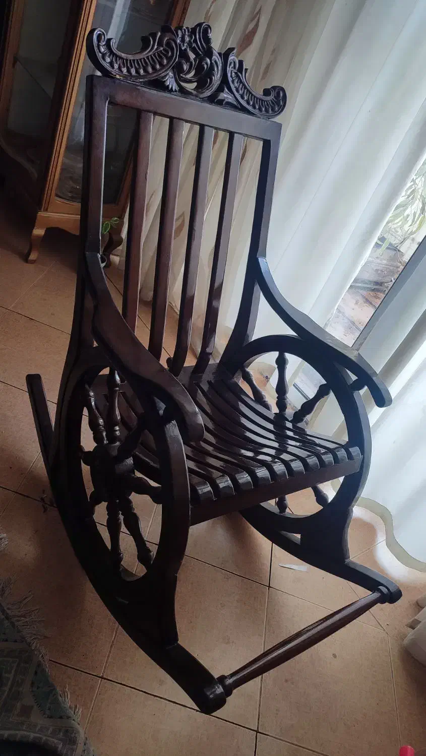 صندلی|صندلی و نیمکت|اصفهان, کوجان|دیوار