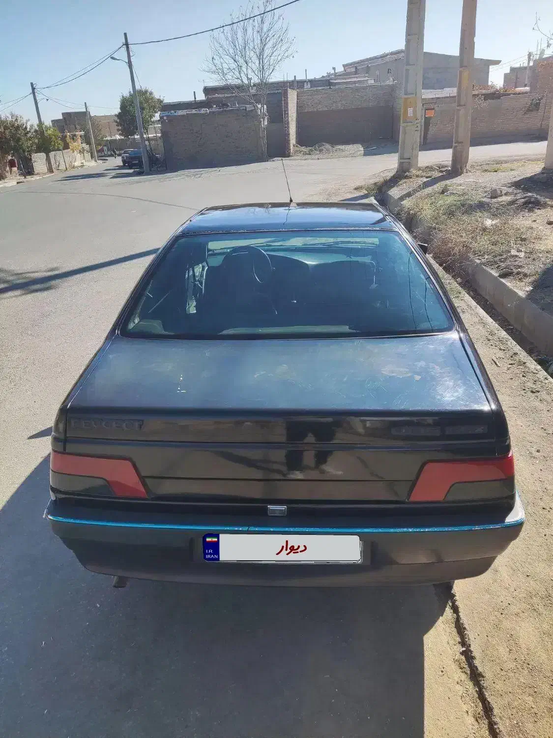 پژو مدل 83 سالم|خودرو سواری و وانت|سلماس, |دیوار