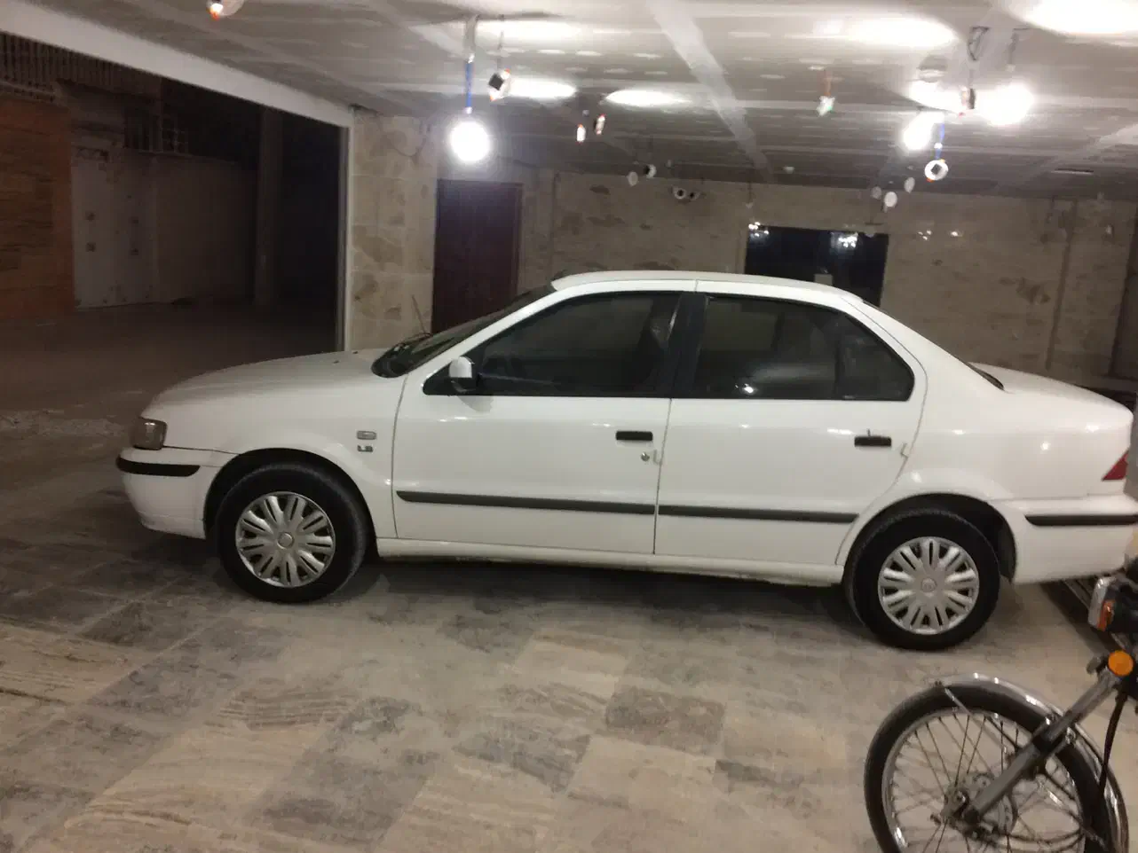 فروش سمند lx مدل 98 (کم کار)|خودرو سواری و وانت|بندرعباس, |دیوار