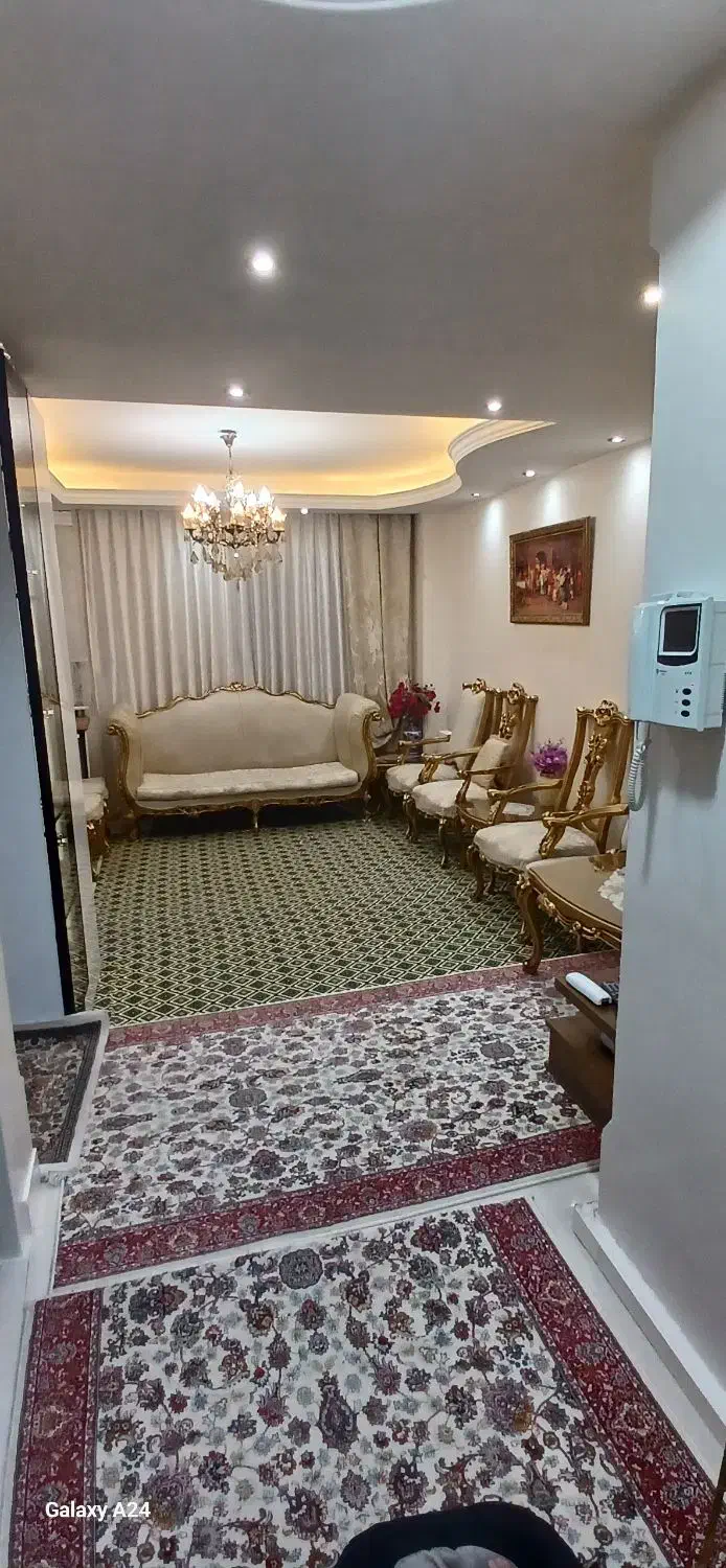 مبل استیل|مبلمان خانگی و میز عسلی|تهران, بلورسازی|دیوار