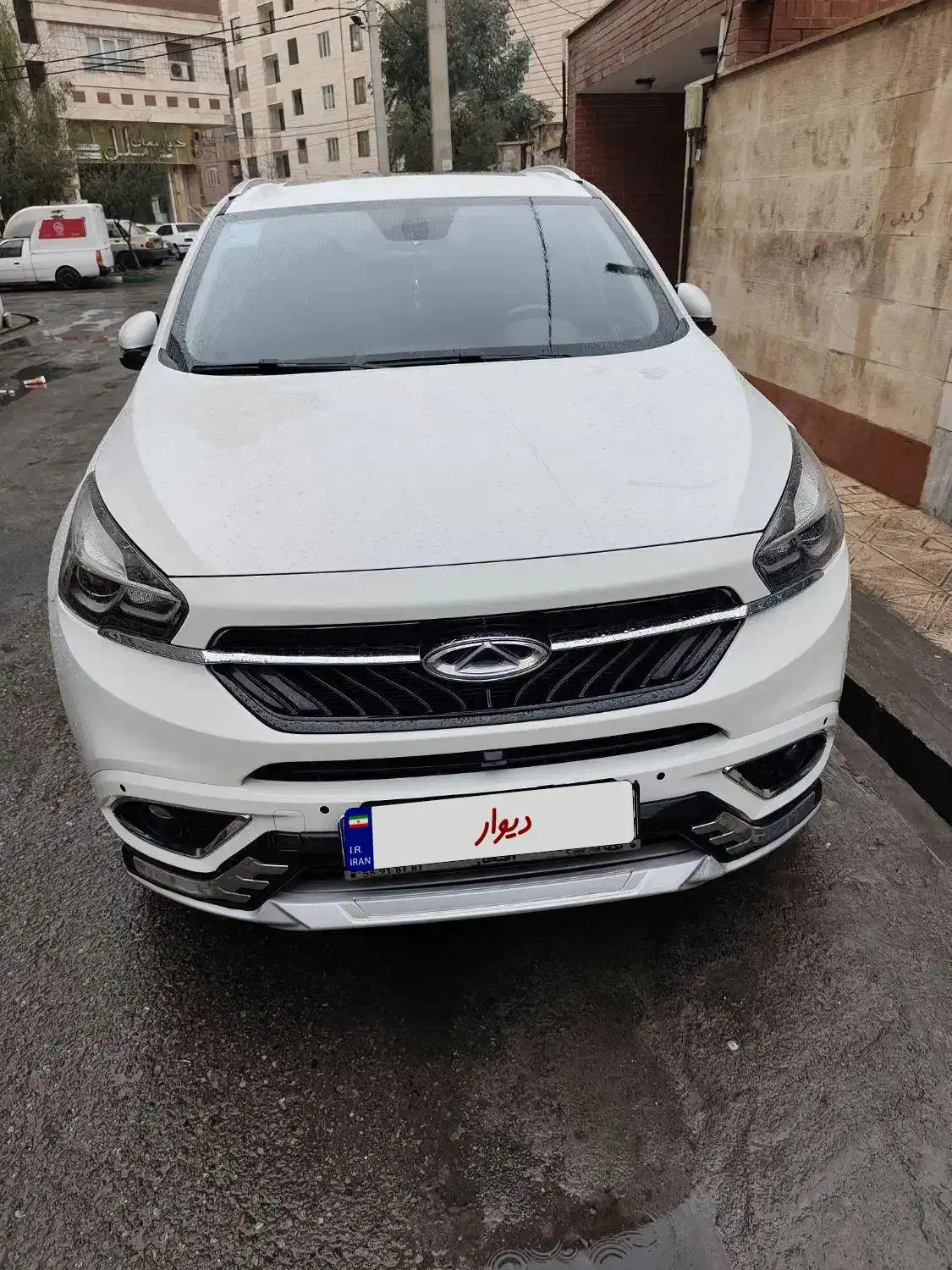 تیگو7 مدل 1400|خودرو سواری و وانت|قرچک, شهرک طلائیه|دیوار