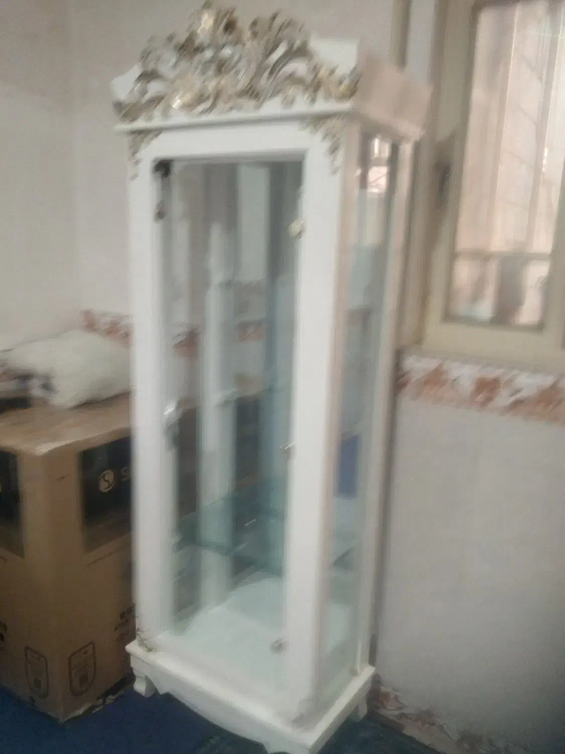 بوفه|بوفه، ویترین، کنسول|بروجرد, |دیوار