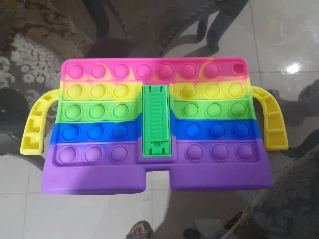 قاب تبلت استند galaxy tab A T290 پاپٍیتی سامسونگ|لوازم جانبی موبایل و تبلت|پرند, فاز ۳|دیوار