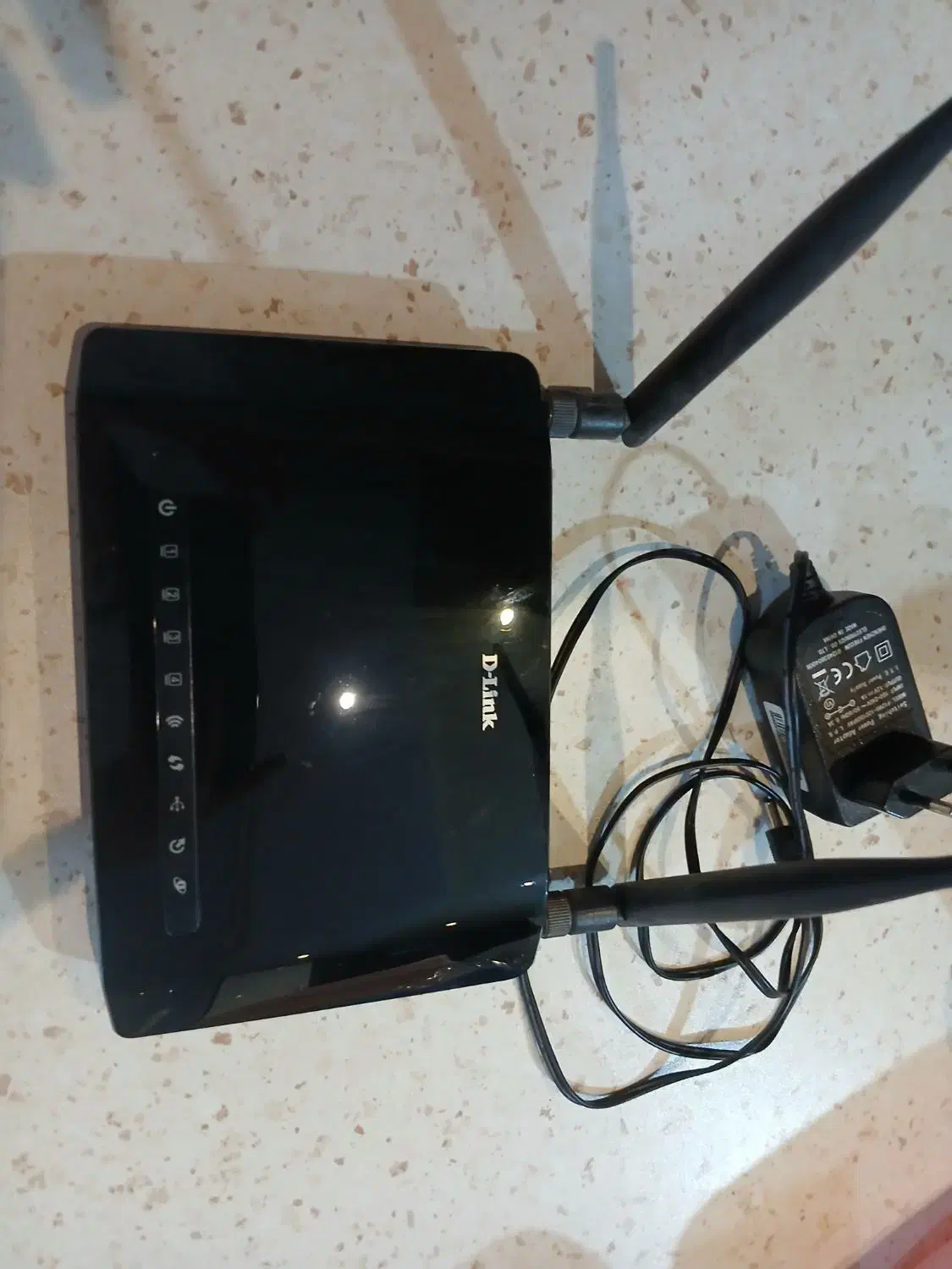 مودم دی لینک adsl2+|مودم و تجهیزات شبکه|تهران, پرستار|دیوار