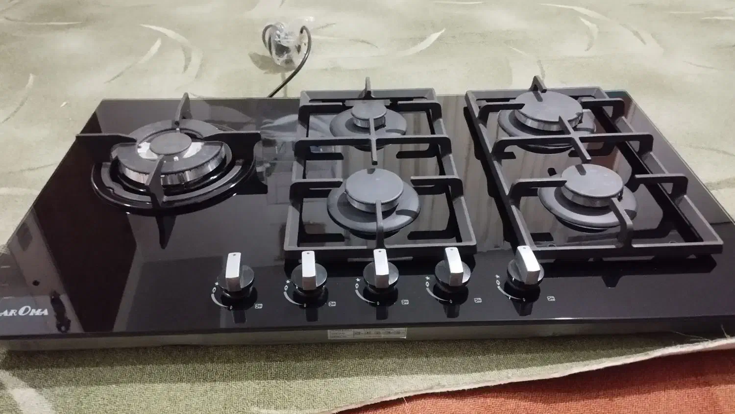 گاز رومیزی فندک|اجاق گاز و لوازم برقی پختوپز|تهران, قلهک|دیوار