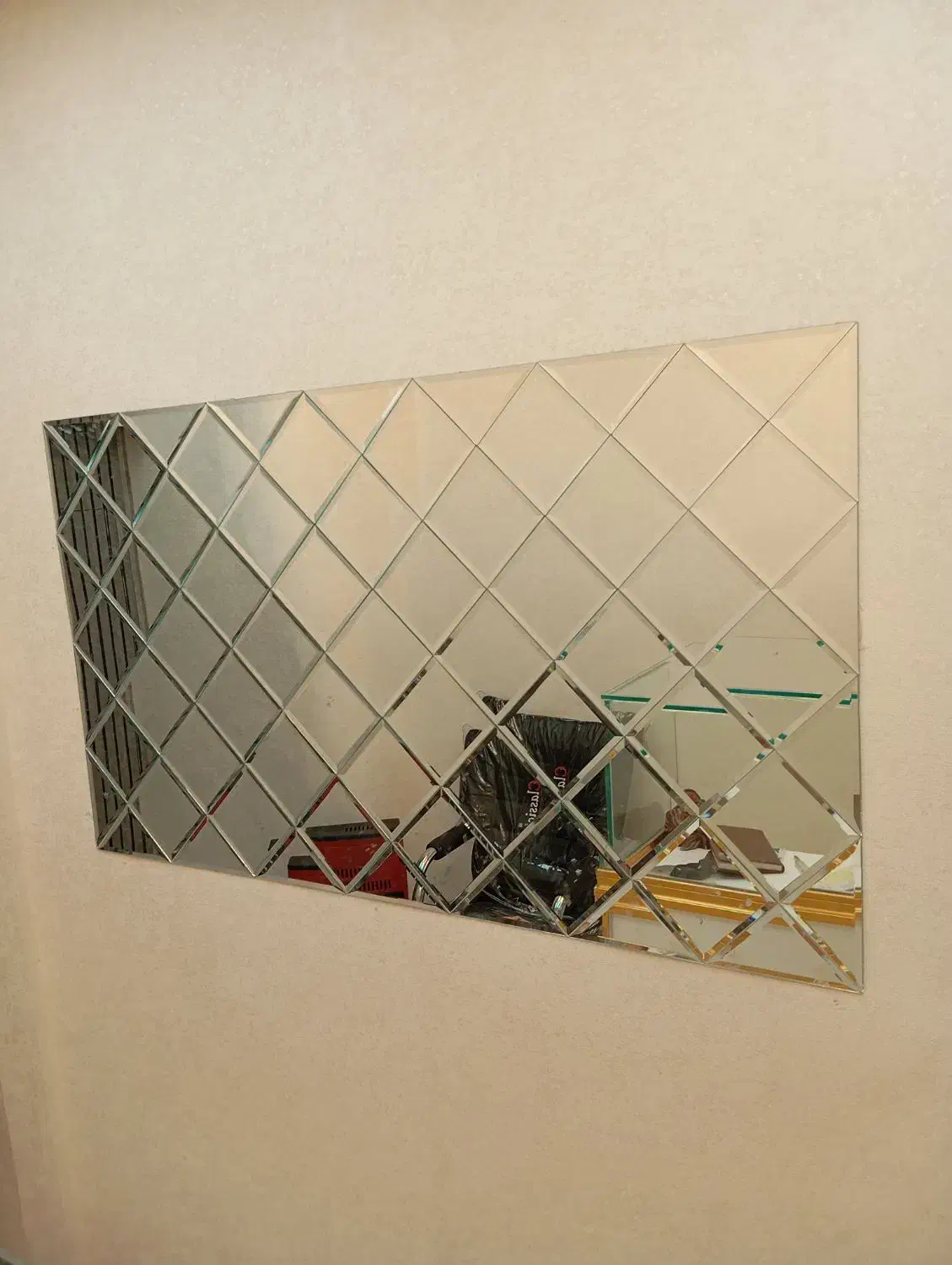 کناف،تایل آسان رابیتس دامپا تایل|خدمات پیشه و مهارت|خواف, |دیوار