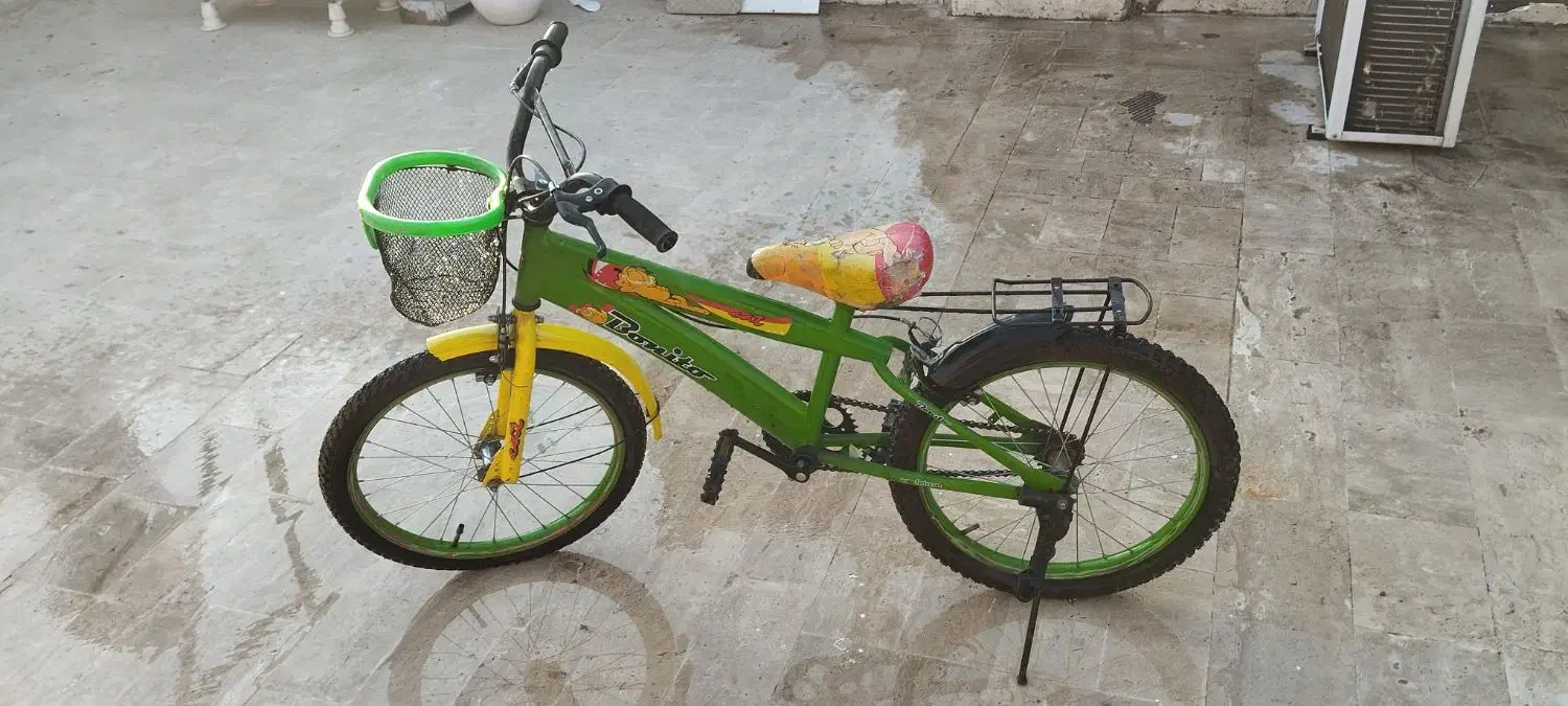 دوچرخه|دوچرخه، اسکیت، اسکوتر|قم, سید معصوم|دیوار