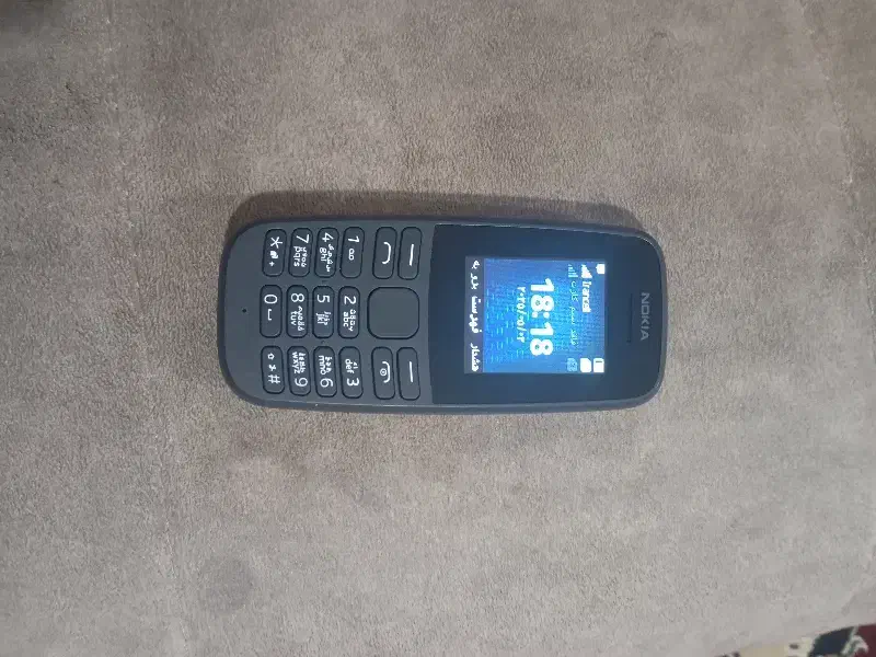 NOKIA 105 4G|موبایل|حویق, |دیوار