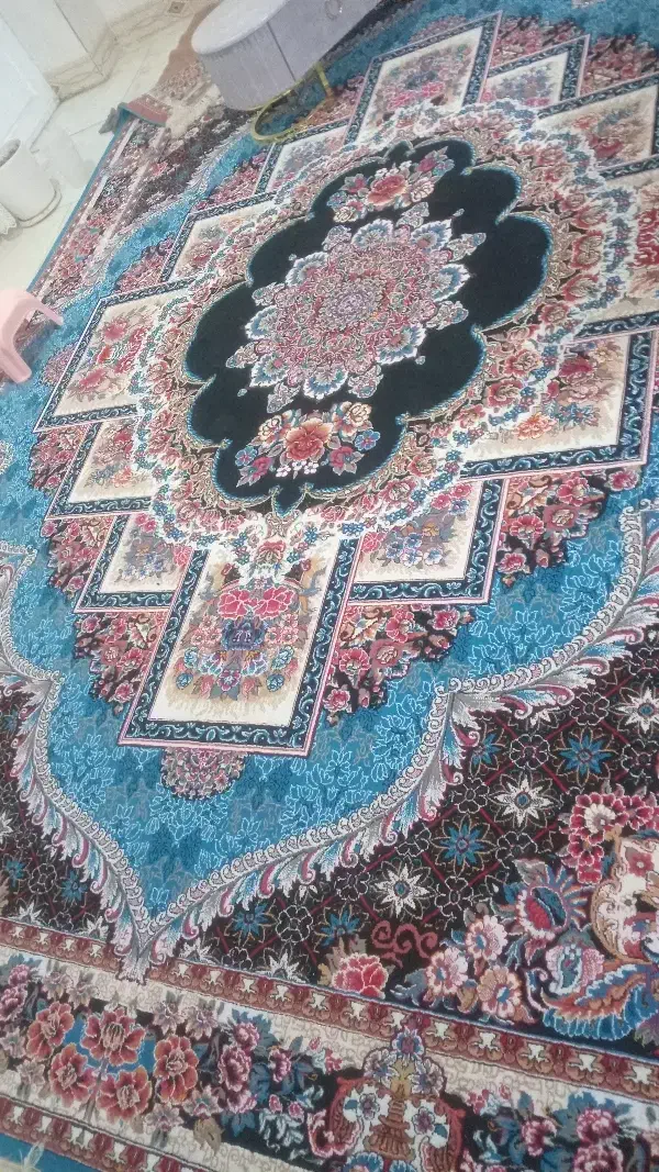 قالی ۷۰۰ شانه|فرش|اردل, |دیوار