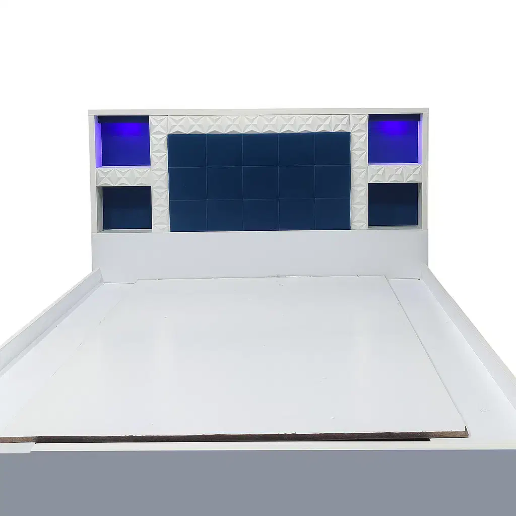 فروش تخت دونفره در حد نو|تخت و سرویس خواب|آباده, |دیوار