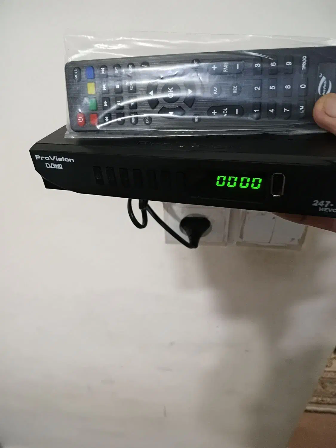 گیرنده دیجیتال|صوتی و تصویری|گرگان, |دیوار