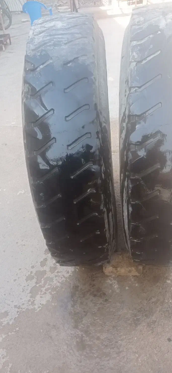 لاستیک ده تن گل درشت|قطعات یدکی و لوازم جانبی|دره شهر, |دیوار