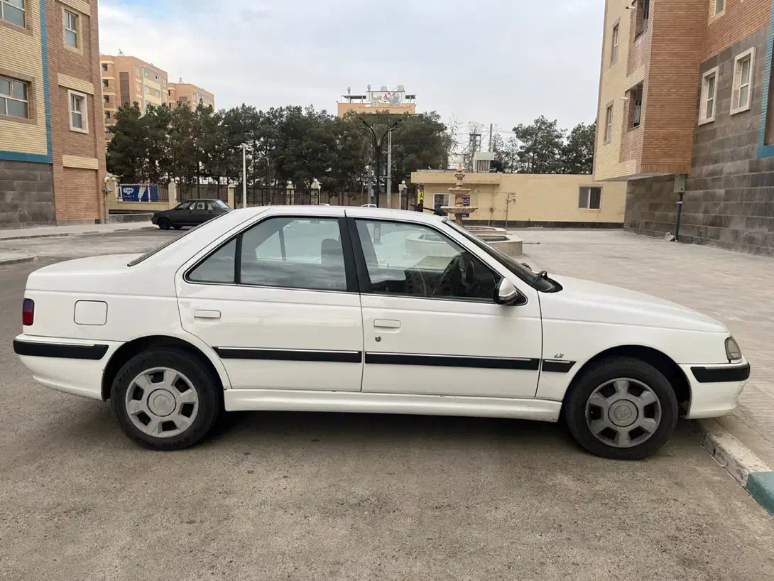 پژو تی یو فایو TU5 مدل ۱۴۰۰ دریچه سیمی|خودرو سواری و وانت|یزد, |دیوار