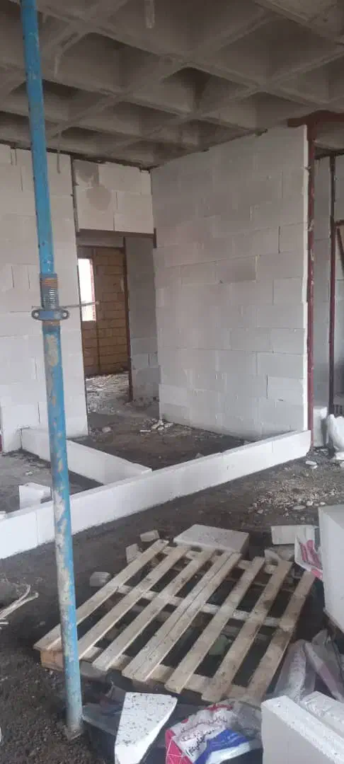 اجرای کلیه کارهای بنایی|خدمات پیشه و مهارت|رشت, گلباغ نماز|دیوار