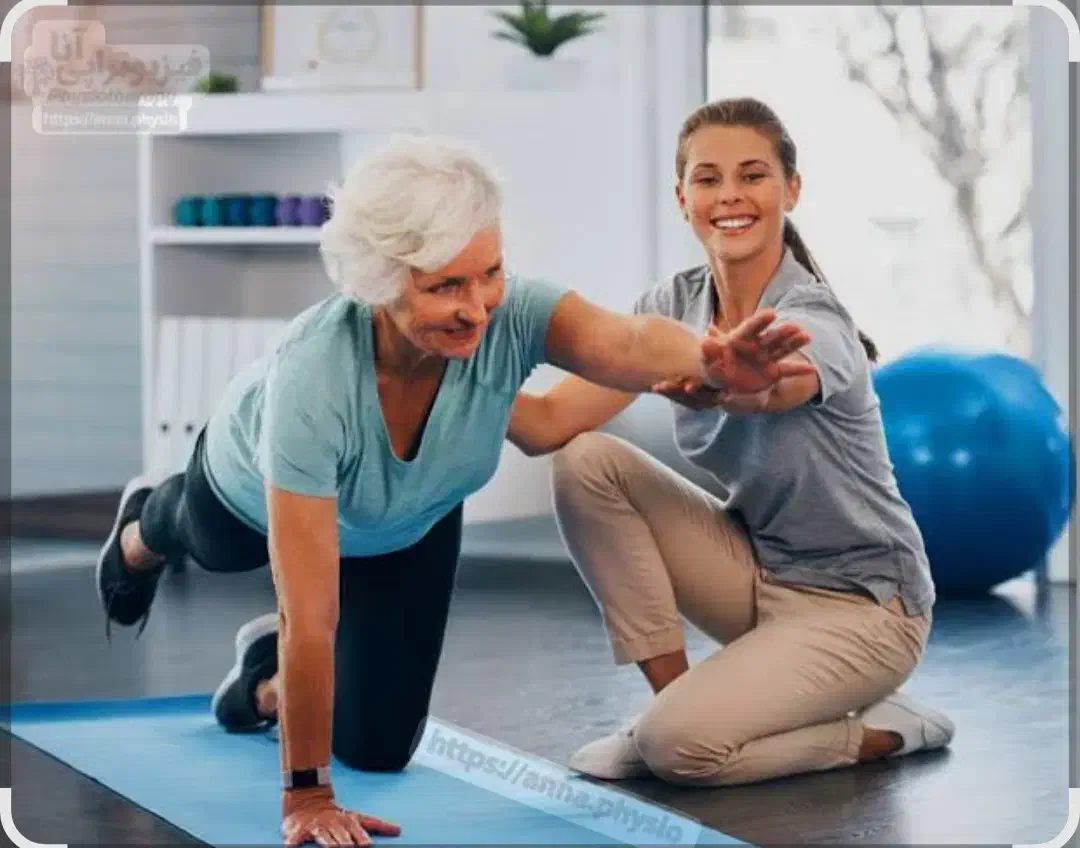 فیزیوتراپی درمنزل|خدمات آرایشگری و زیبایی|اصفهان, احمدآباد|دیوار