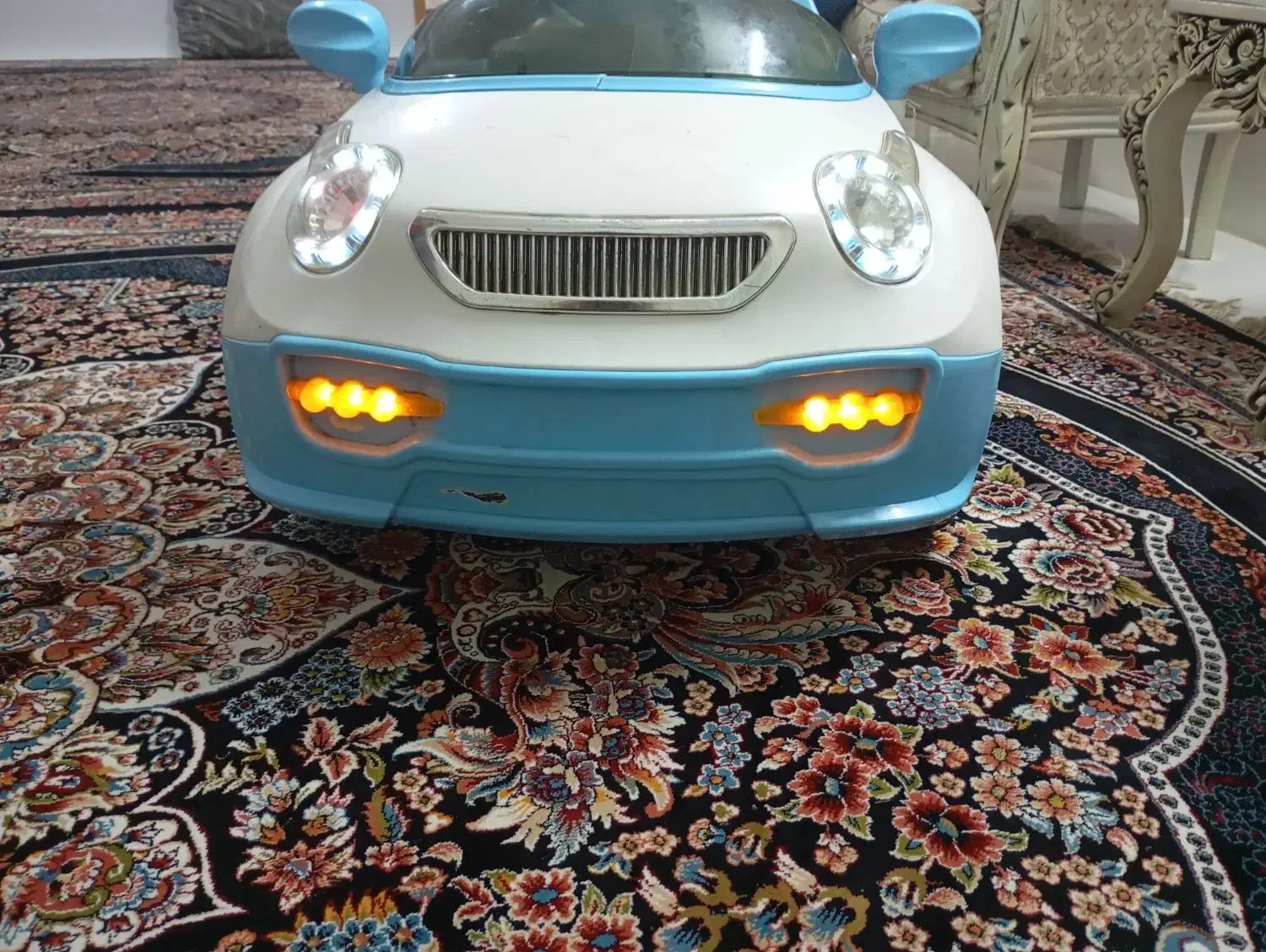 ماشین شارژی|اسباب‌بازی بچه|زنجان, |دیوار