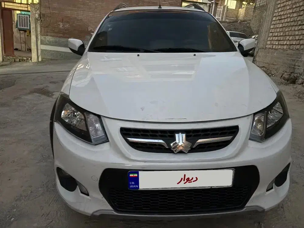 کوییک۴۰۱|خودرو سواری و وانت|شهرکرد, |دیوار