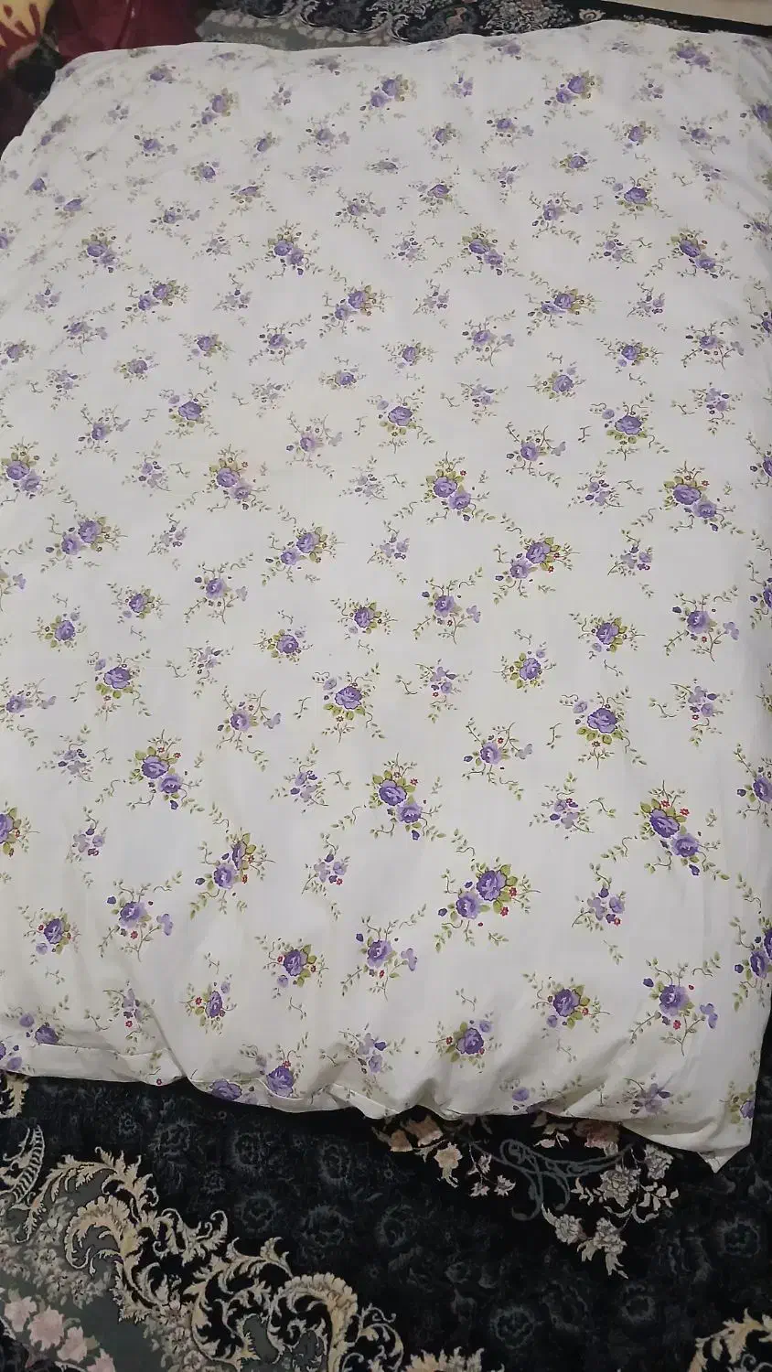 تشک|رختخواب، بالش، پتو|پرند, فاز ۵|دیوار