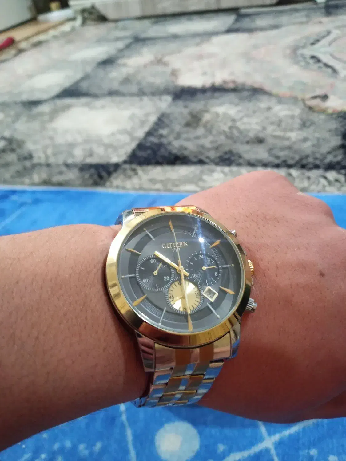 ساعت سیتیزن وی ای پی|ساعت|کرمانشاه, |دیوار