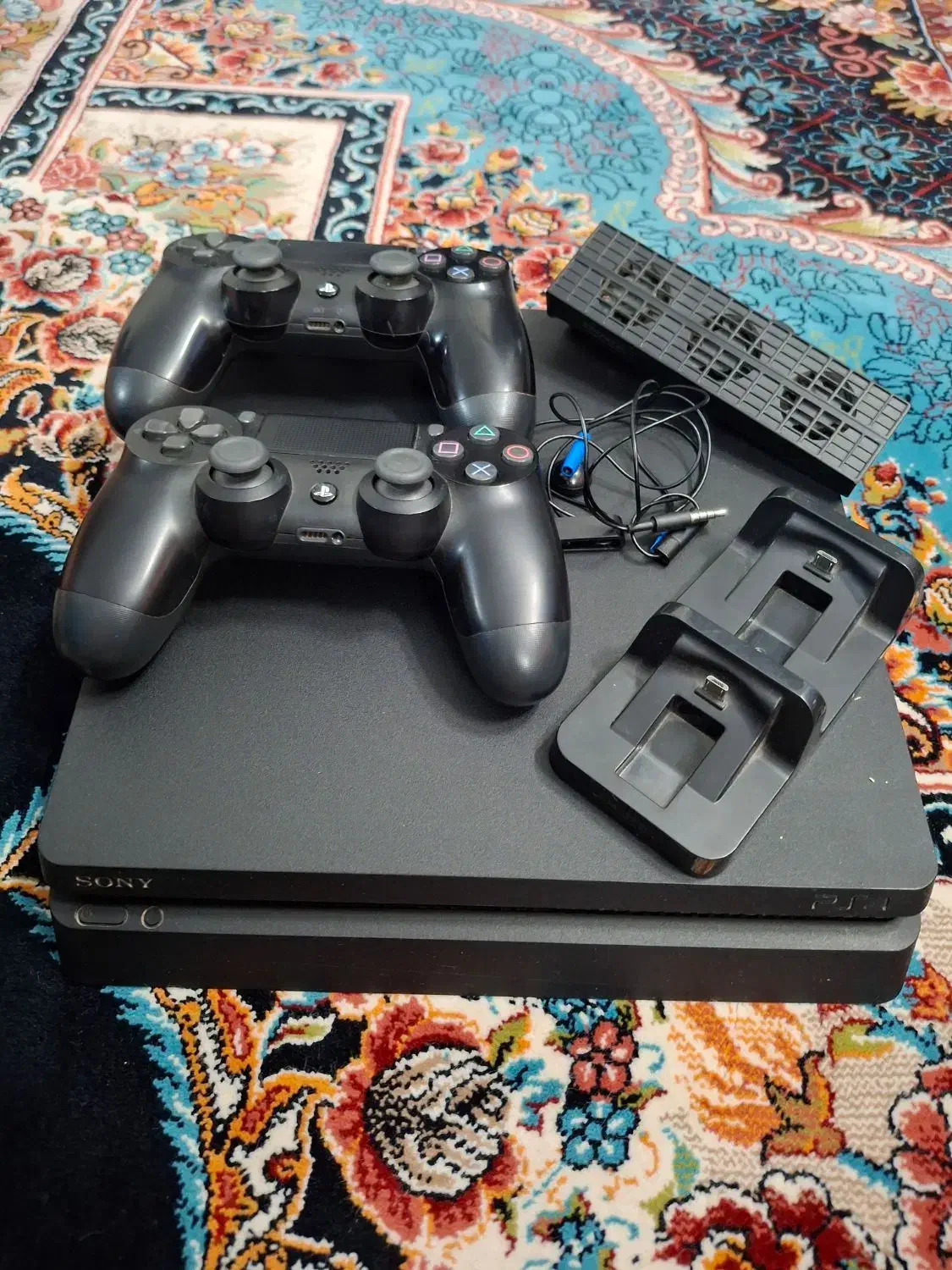 پی اس ۴|کنسول، بازی ویدئویی و آنلاین|تهران, مسعودیه|دیوار