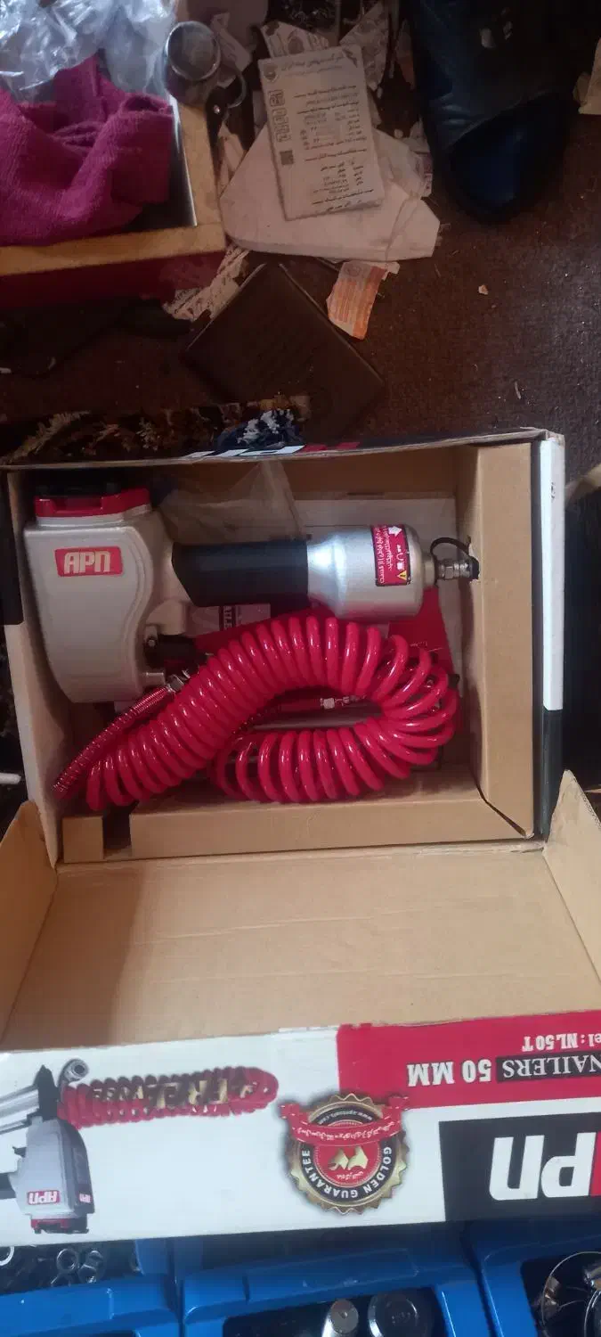 میخکوب بادی|ابزارآلات|ارومیه, |دیوار