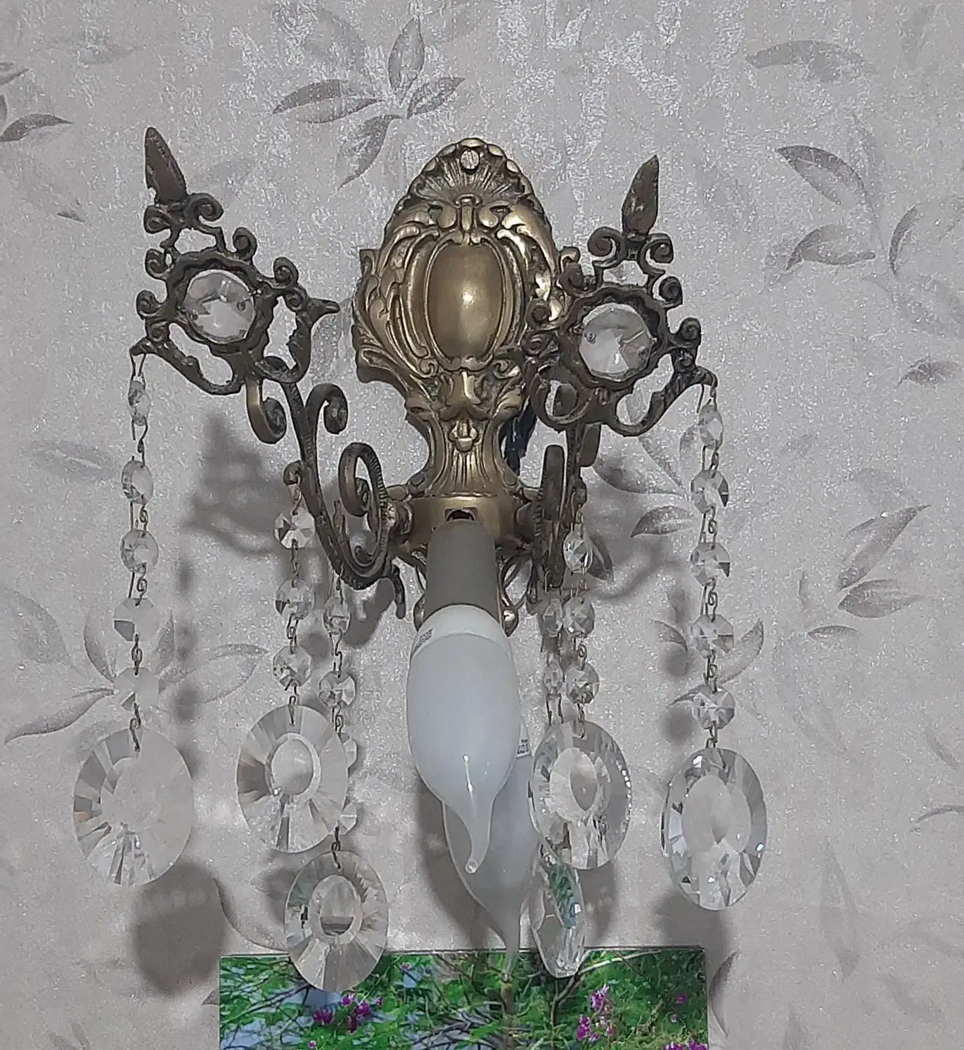 دیوارکوب|لوستر و چراغ آویز|تهران, بروجردی|دیوار