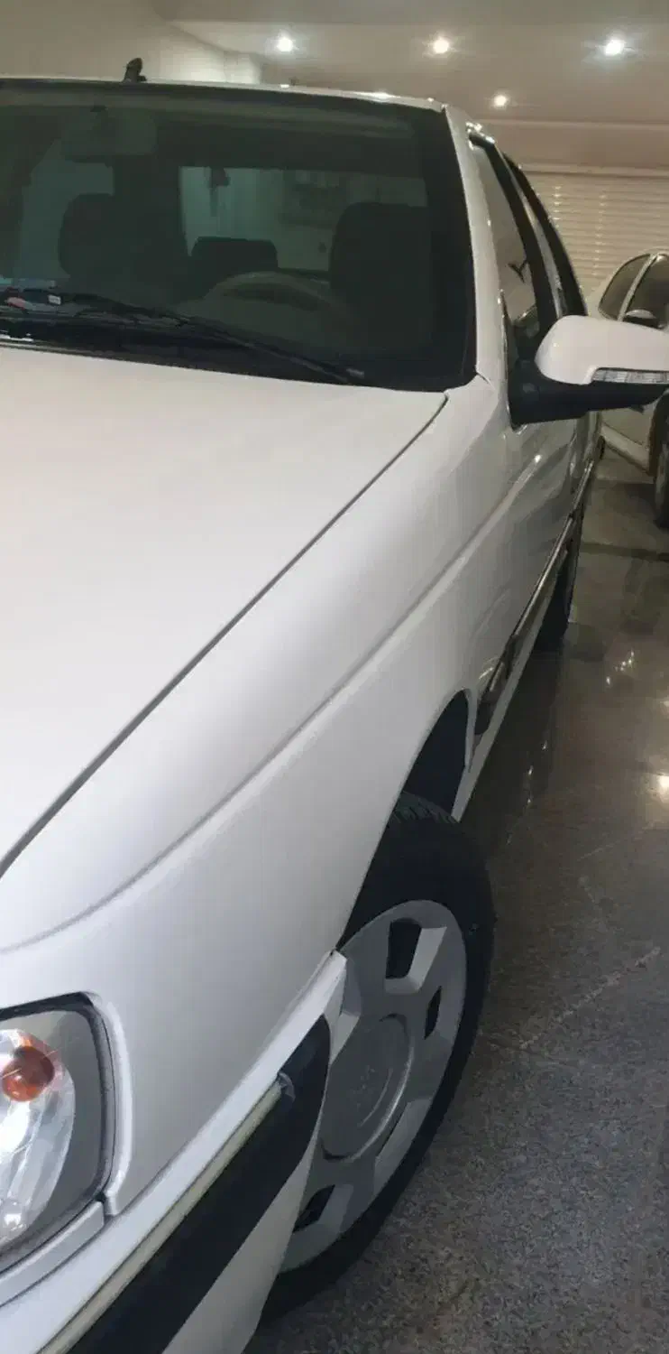 پارس XU7P خانگی مدل ۴۰۲|خودرو سواری و وانت|مشهد, جنت|دیوار