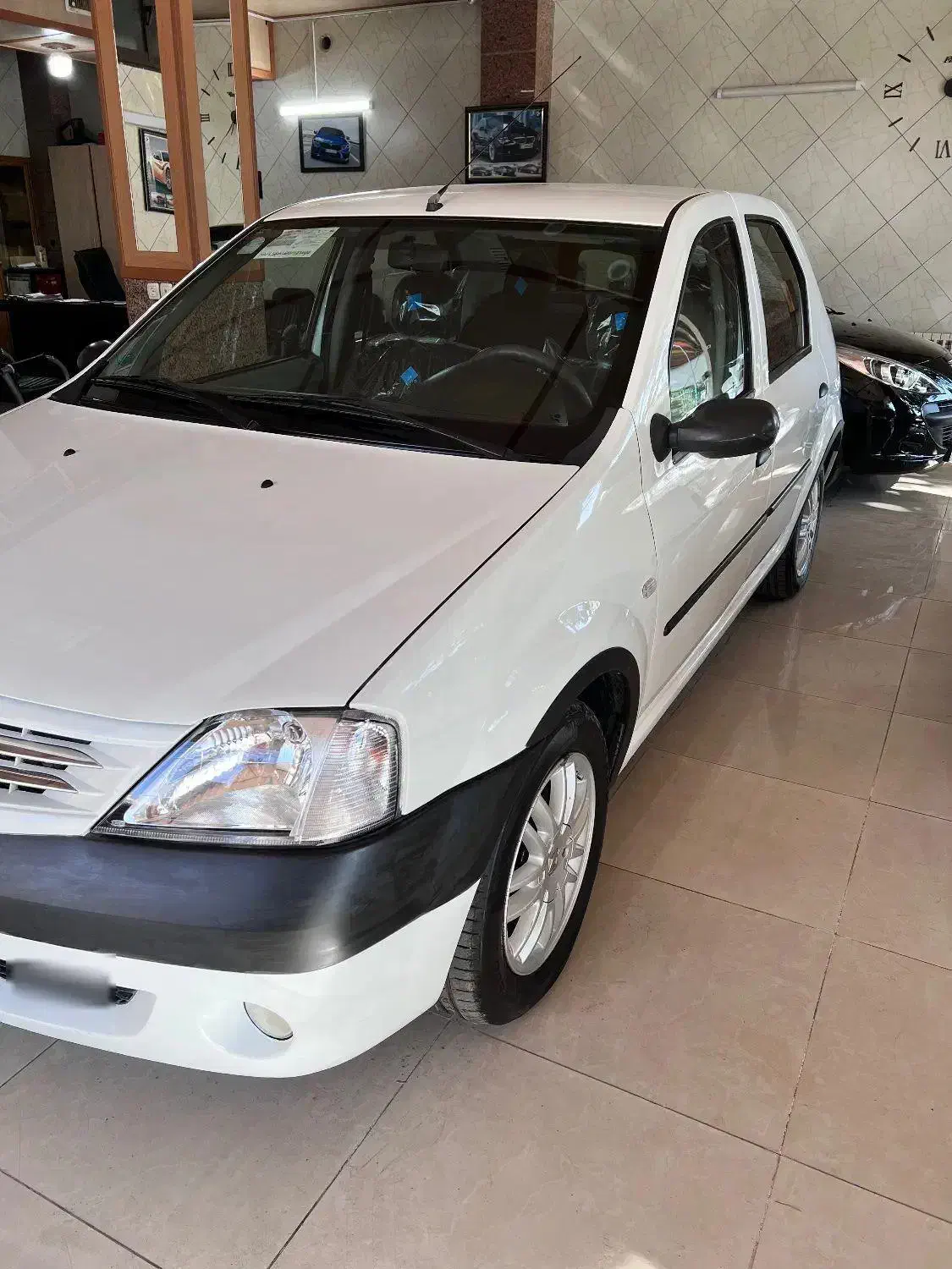 ال۹۰فول مدل۹۱ بدون رنگ درحدصفر واقعی|خودرو سواری و وانت|اصفهان, پوریای ولی|دیوار