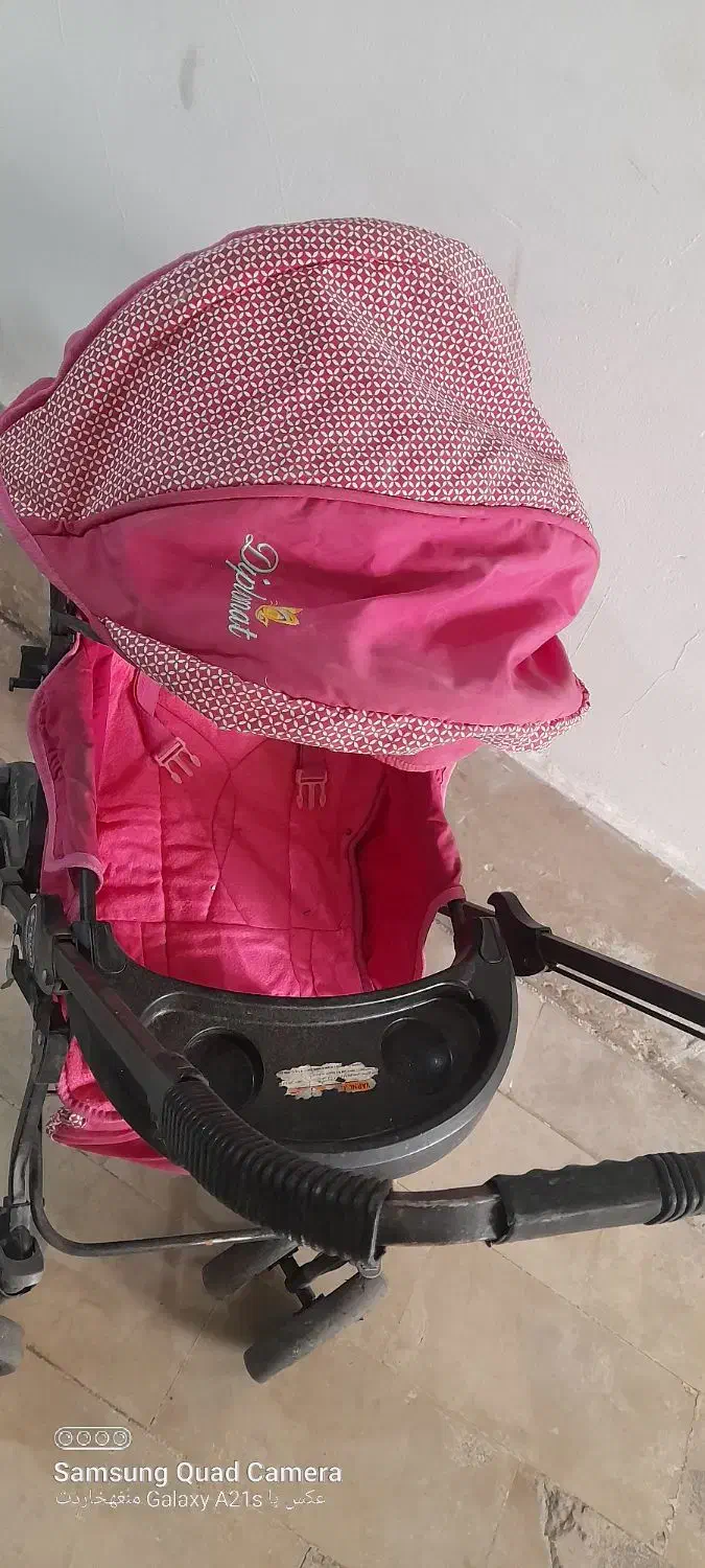 ست کالسکه،رورئک،|کالسکه و لوازم جانبی|باقرشهر, |دیوار