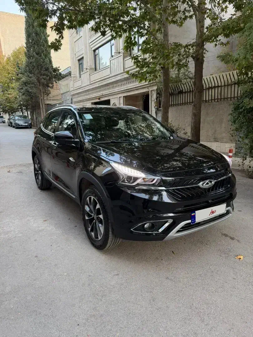 تیگو ۷ieمدل ۱۴۰۱|خودرو سواری و وانت|خرمآباد, |دیوار