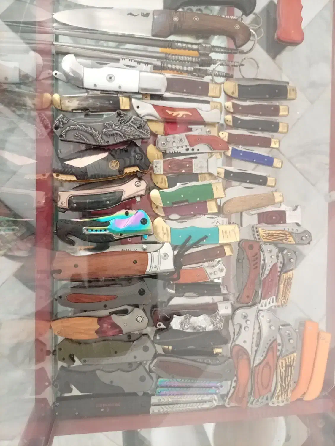 چاغو چاقو|کوهنوردی و کمپینگ|قم, شاد قلی|دیوار