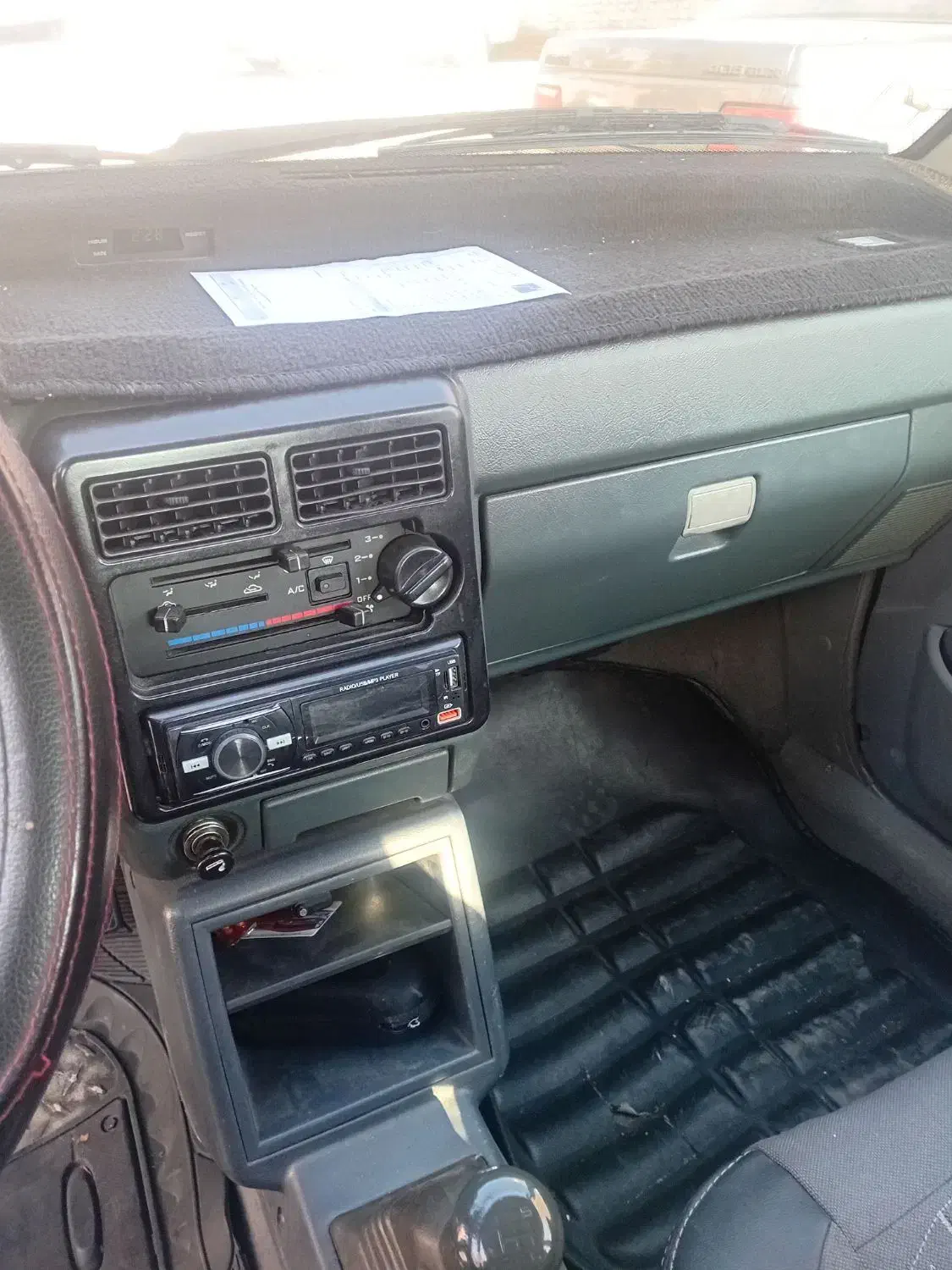 پراید هاچبک مدل ۸۷|خودرو سواری و وانت|تبریز, |دیوار