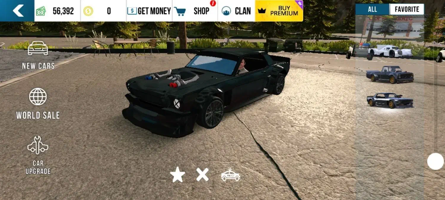 اکانت کار پارکینگ|کنسول، بازی ویدئویی و آنلاین|تهران, دستغیب|دیوار