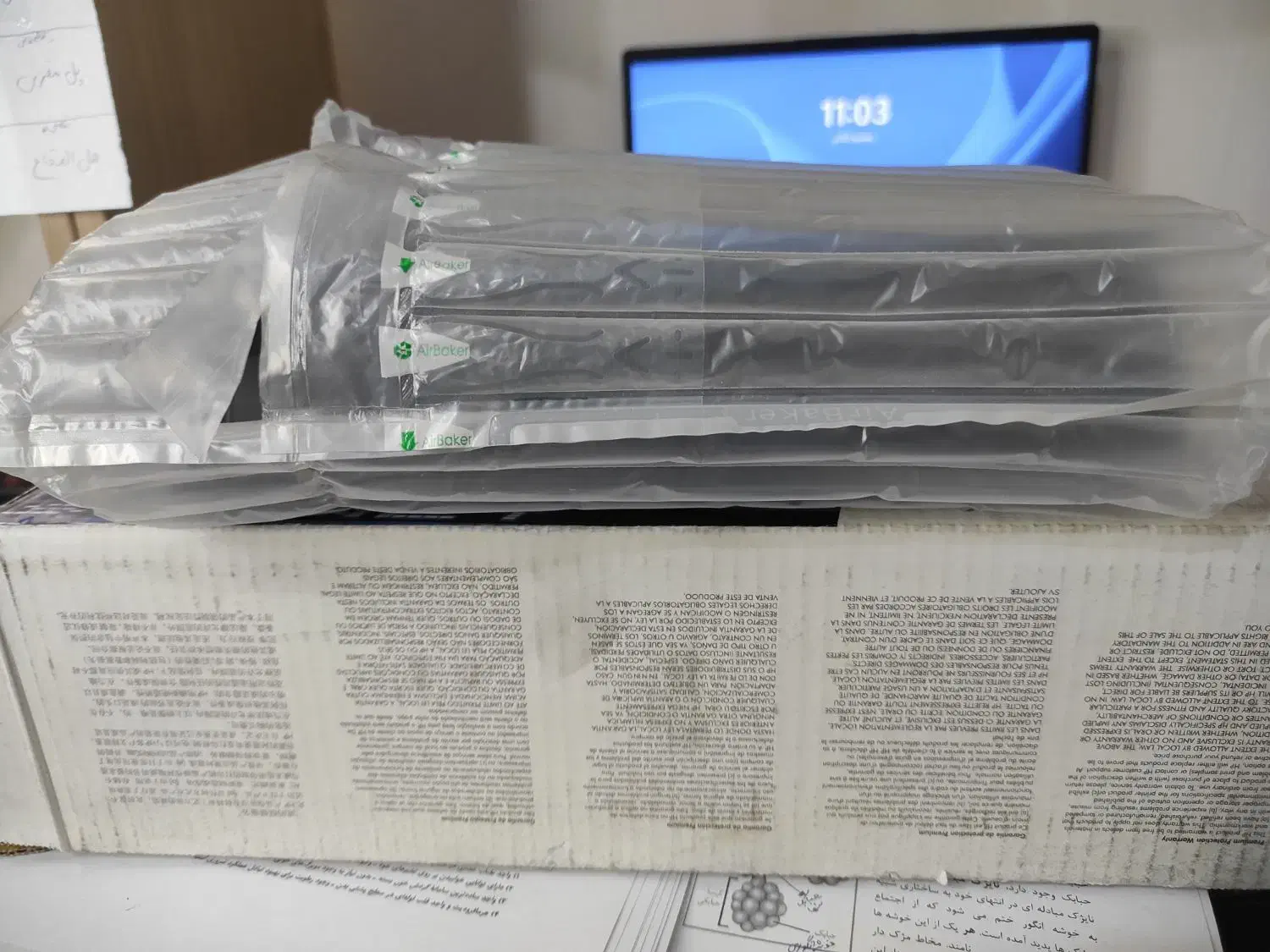 کارتریج نوی نو|پرینتر، اسکنر، کپی، فکس|پاکدشت, پاکدشت (مامازند)|دیوار