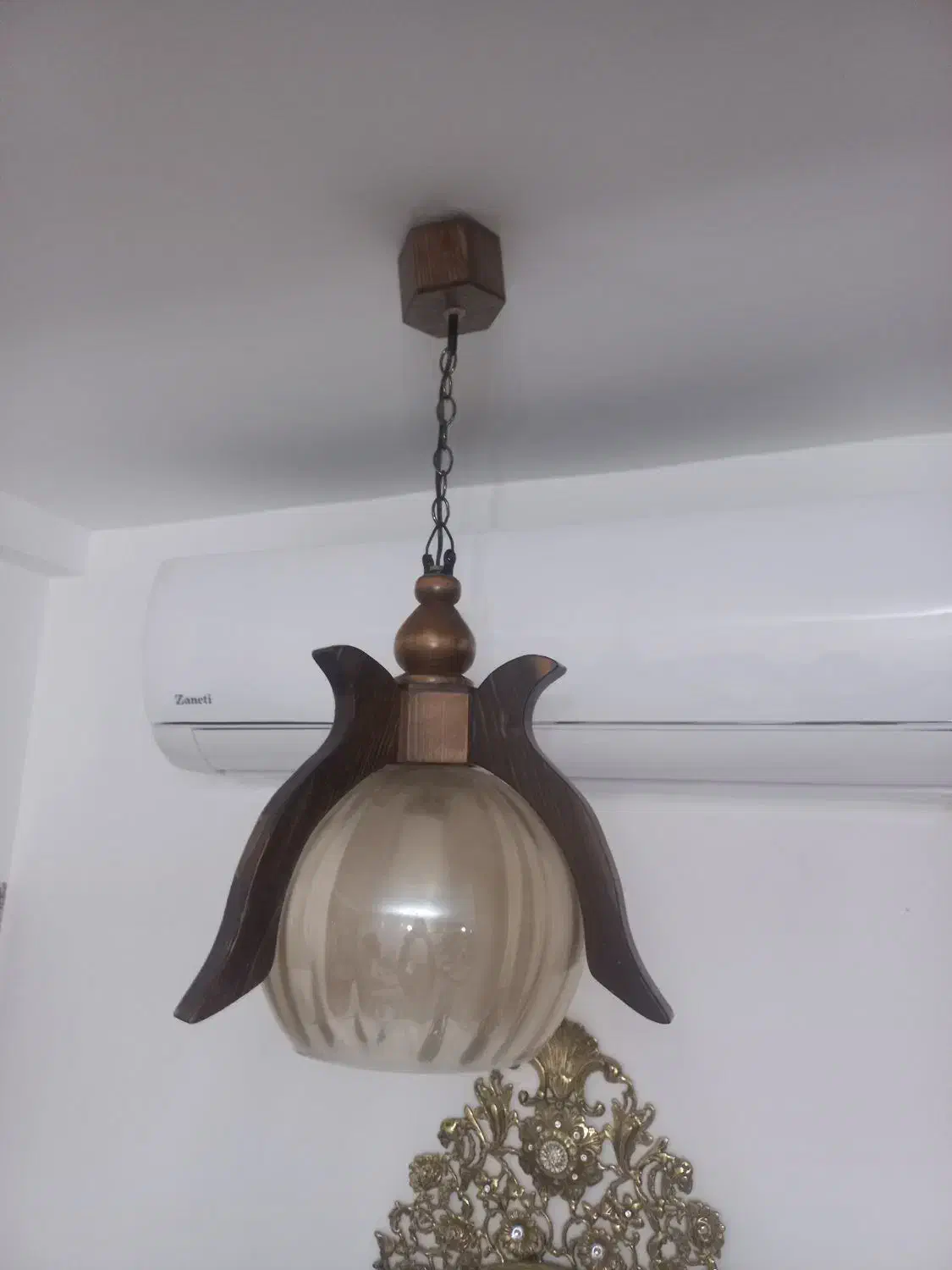 لوستر|لوستر و چراغ آویز|ارومیه, |دیوار