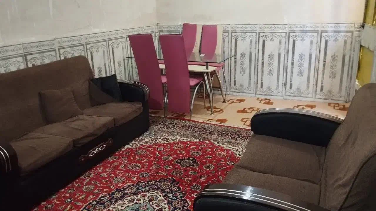 اجاره سویت اواقامتگاه باامکانات سنتی|اجارهٔ کوتاه‌مدت آپارتمان و سوئیت|شادگان, |دیوار