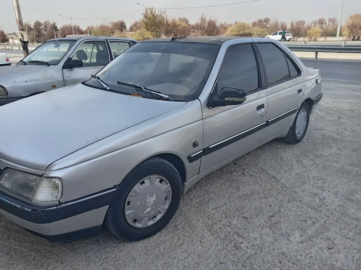 پژو405 دوگانه مدل 88|خودرو سواری و وانت|اصفهان, ارداجی|دیوار