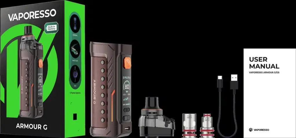 ویپ پاد پادماد ویپرسو آرمور جی armour g|زیورآلات و اکسسوری|مرند, |دیوار