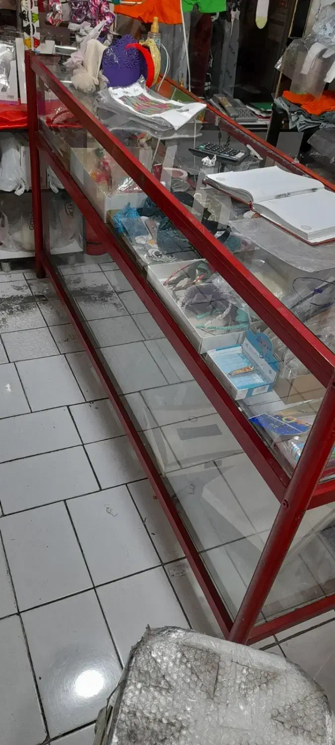 ویترین ۲متری|فروشگاه و مغازه|تهران, جوادیه تهرانپارس|دیوار