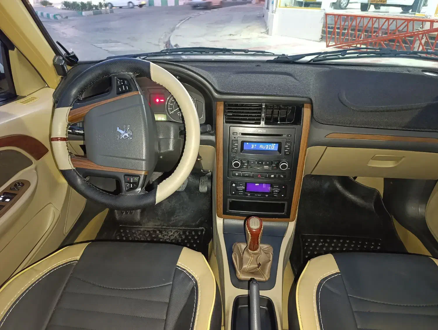 پارس تیوفایو97 فول،درجه یک|خودرو سواری و وانت|مشهد, امیریه|دیوار