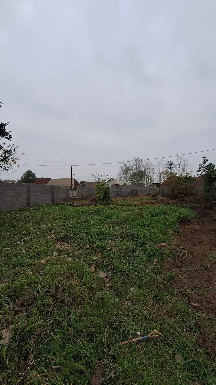 ۲۰۵ متر زمین مسکونی آماده ساخت/۸دقیقه تا دریا|فروش زمین و ملک کلنگی|رشت, بلوار گیلان|دیوار