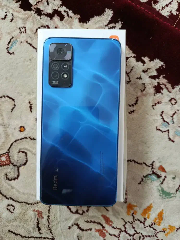 گوشی Redmi Note 11 Pro 5G|موبایل|مشهد, ایثار|دیوار