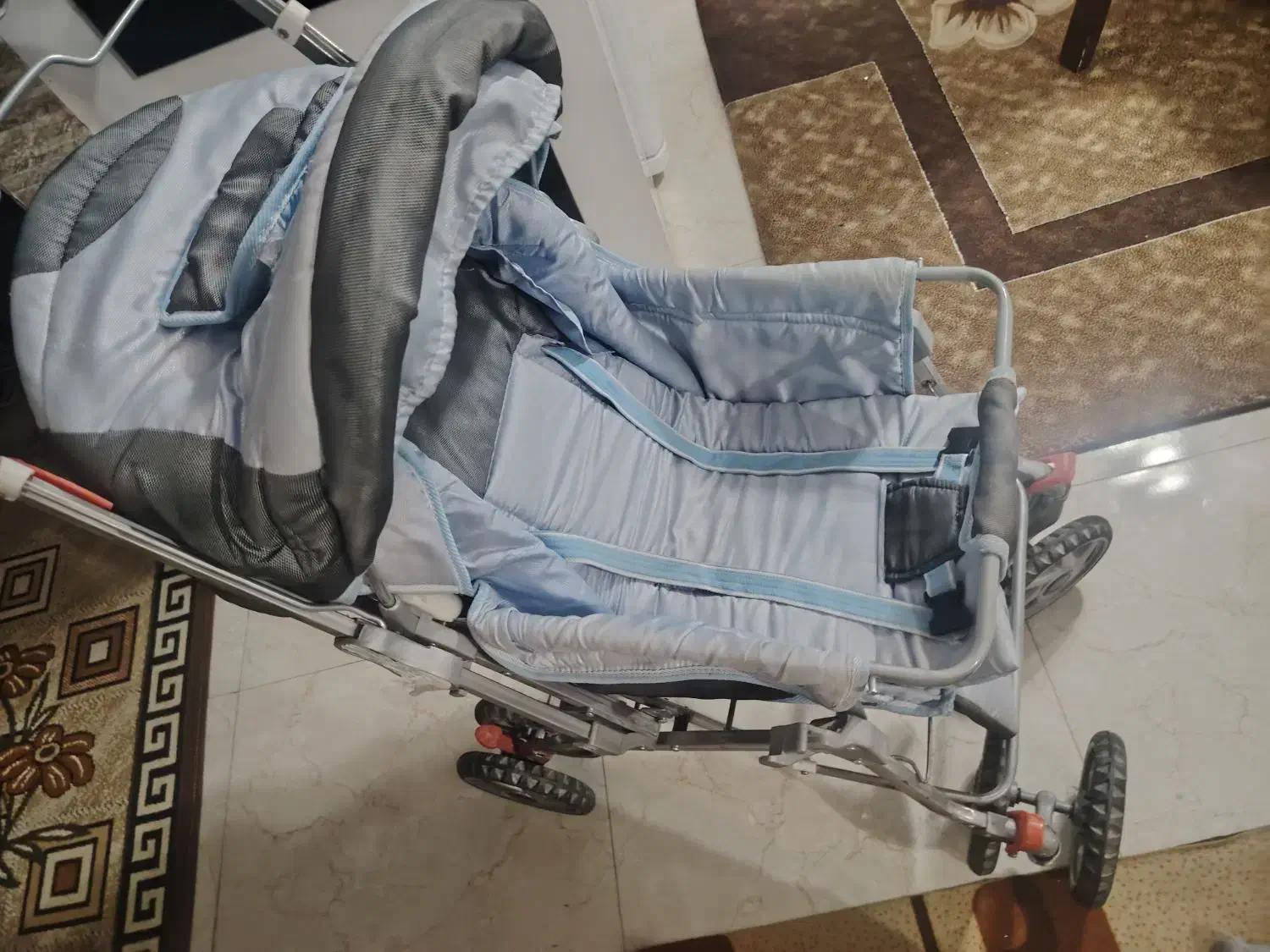 کلاسکه|کالسکه و لوازم جانبی|مبارکه, |دیوار