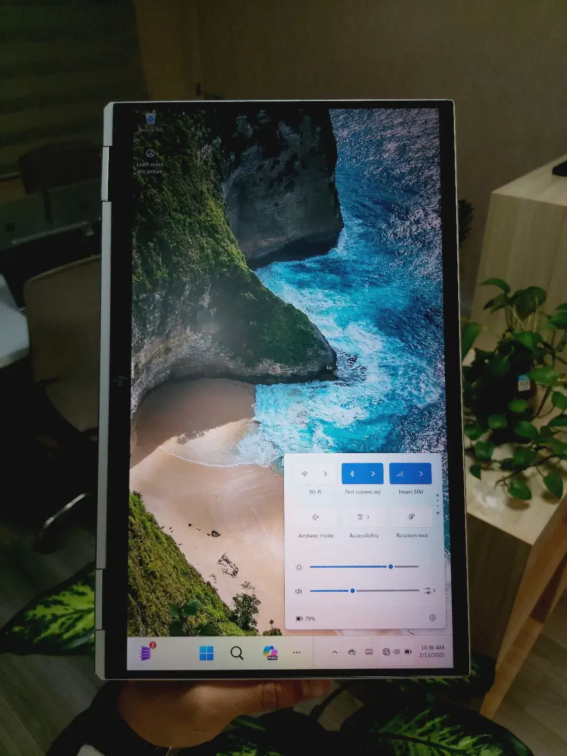 HP Elite Book 1040 G7 LTE|رایانه همراه|تهران, گلستان (شهرک راه آهن)|دیوار